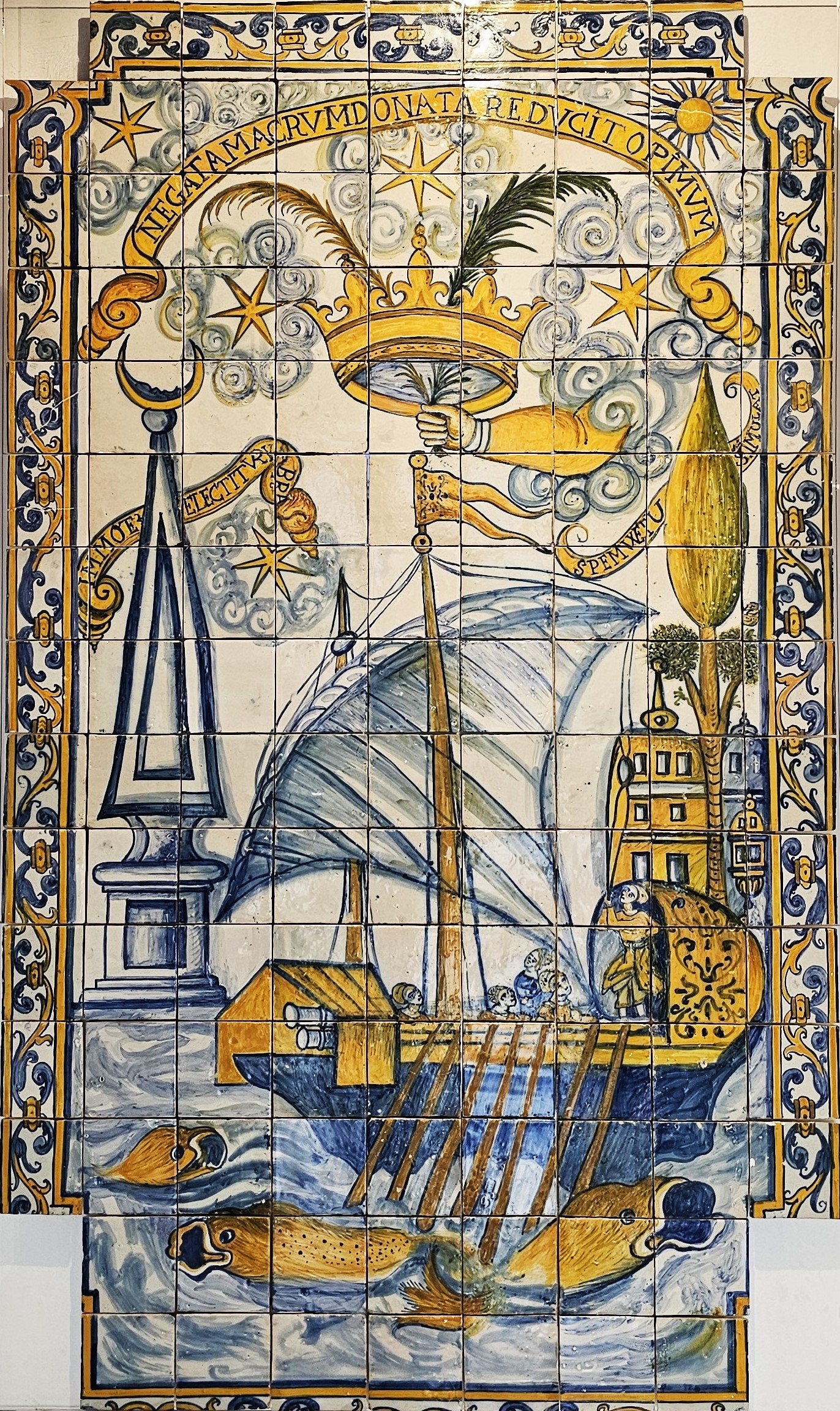 Azulejo